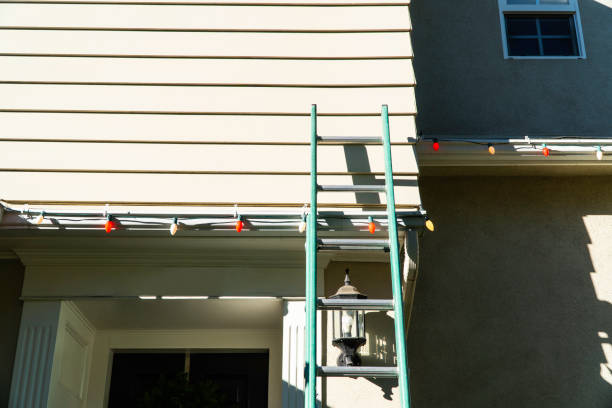 Best Insulated Siding Installation  in West Lake Hills, TX