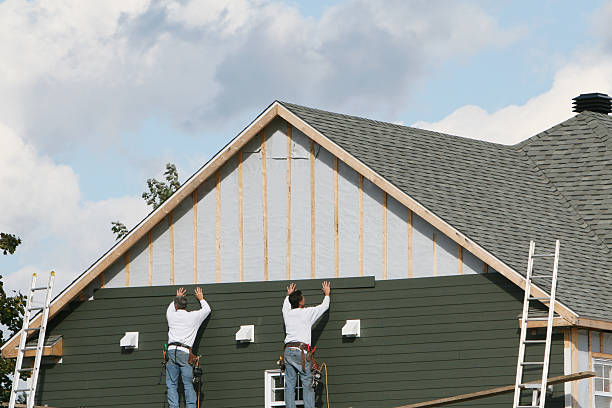 Best Siding for New Construction  in West Lake Hills, TX